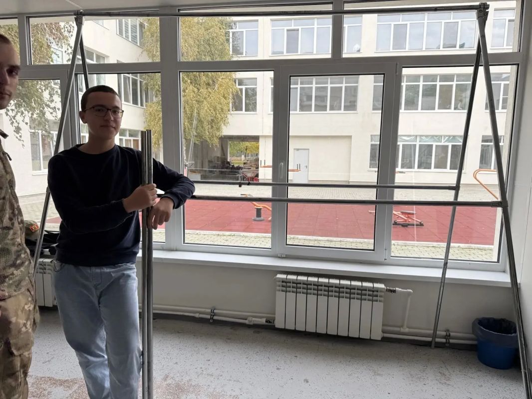 От идеи — к доброму делу!. На форум-слёте «Сила Республики» Штаб местного отделения г. о. Мариуполь принял участие в изготовлении маскировочных сетей для военнослужащих в рамках проекта организации «Ветераны Отечества» От идеи — к доброму делу!. На форум-слёте «Сила Республики» Штаб местного отделения г. о. Мариуполь принял участие в изготовлении маскировочных сетей для военнослужащих в рамках проекта организации «Ветераны Отечества»
