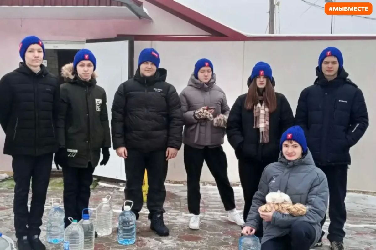 Пример, который остаётся в сердцах Пример, который остаётся в сердцах