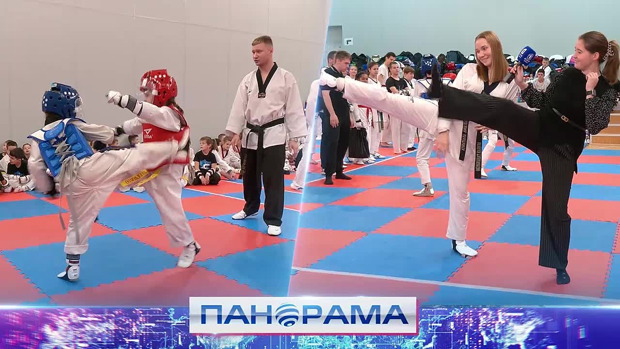 От тренировок – к Чемпионату и Первенству ДНР: отбор в сборную по тхэквондо на 2027 год